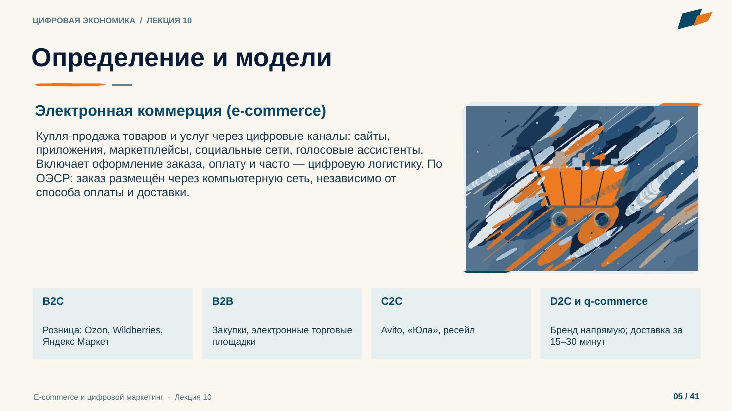 Слайд 5. Определение и модели