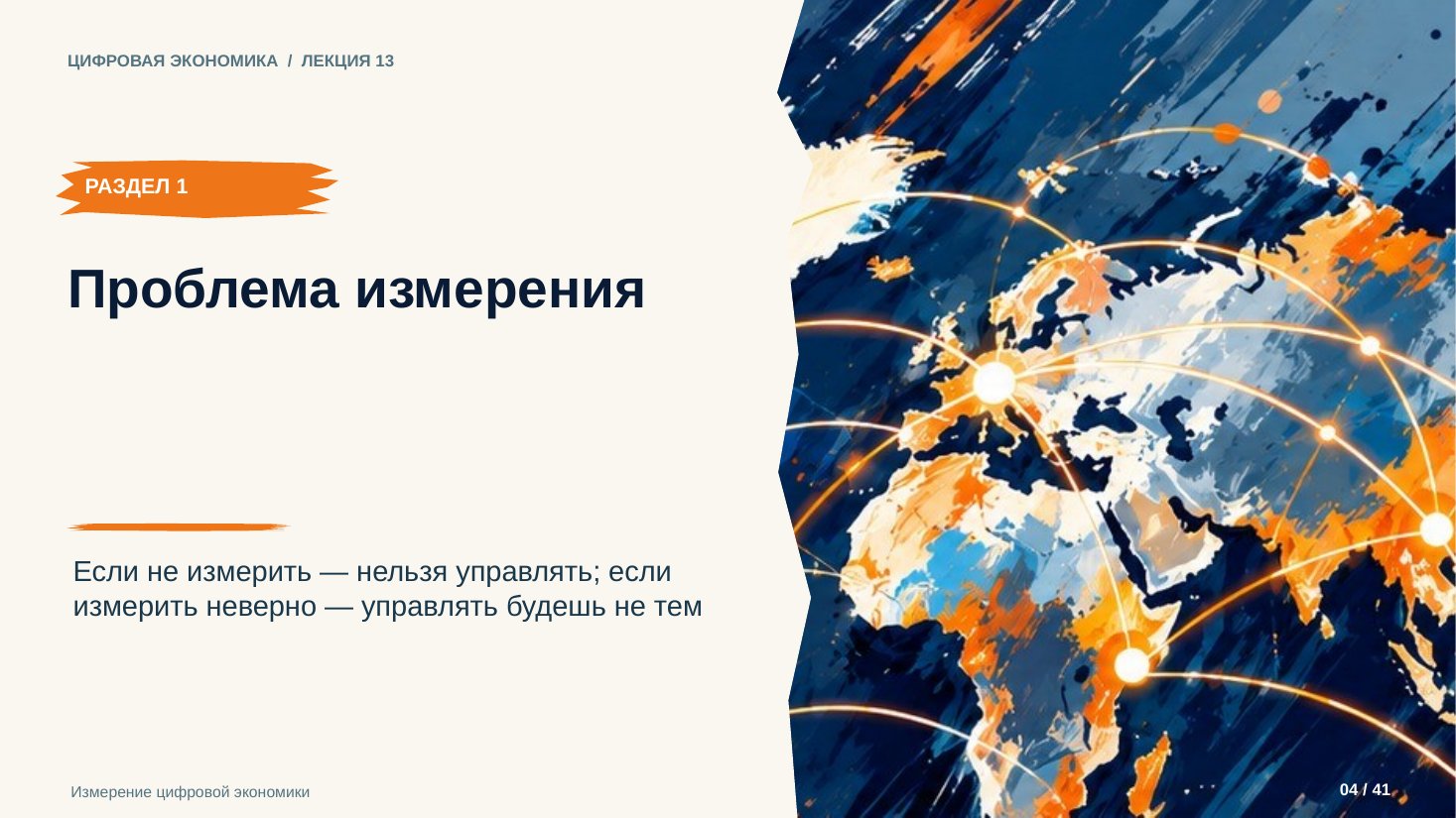 Слайд 4. Проблема измерения